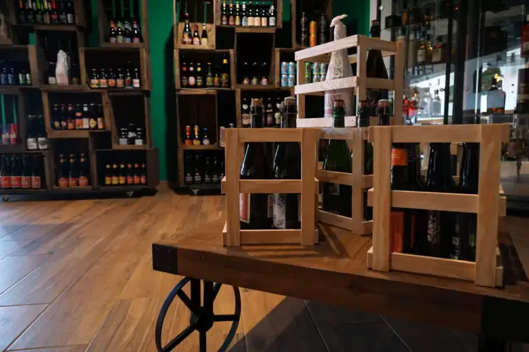 Boutique Ker Bière et ses bières à emporter